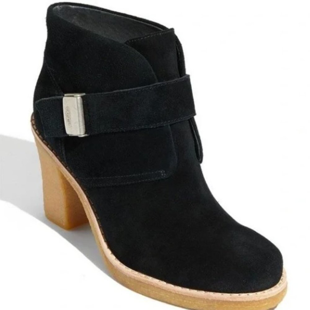 UGG Brienne Suede Boots Size 11
